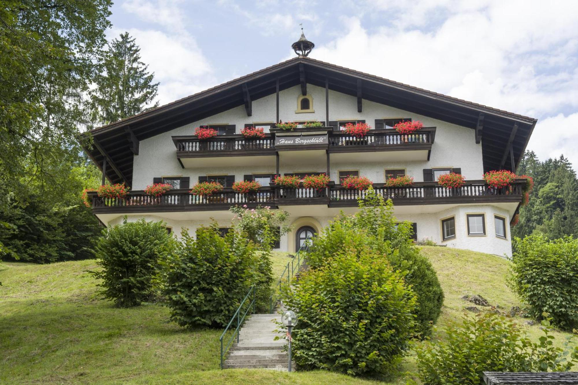 Apartment Bergschloessl Whg 23