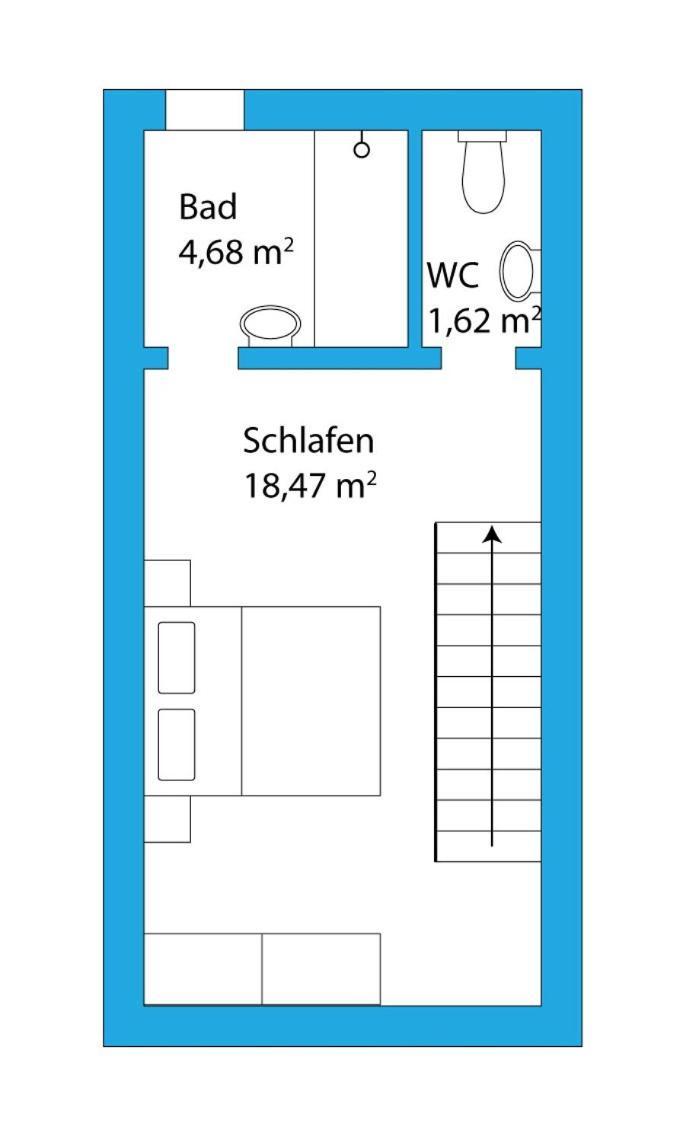 Bergschloessl Whg 23 Apartment